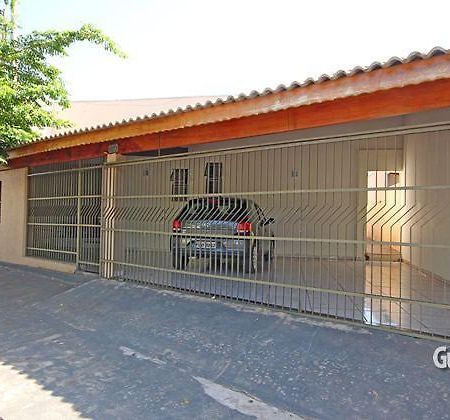 Casa Temporada Silvana Olímpia Eksteriør bilde