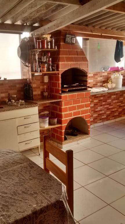 Casa Temporada Silvana Olímpia Eksteriør bilde